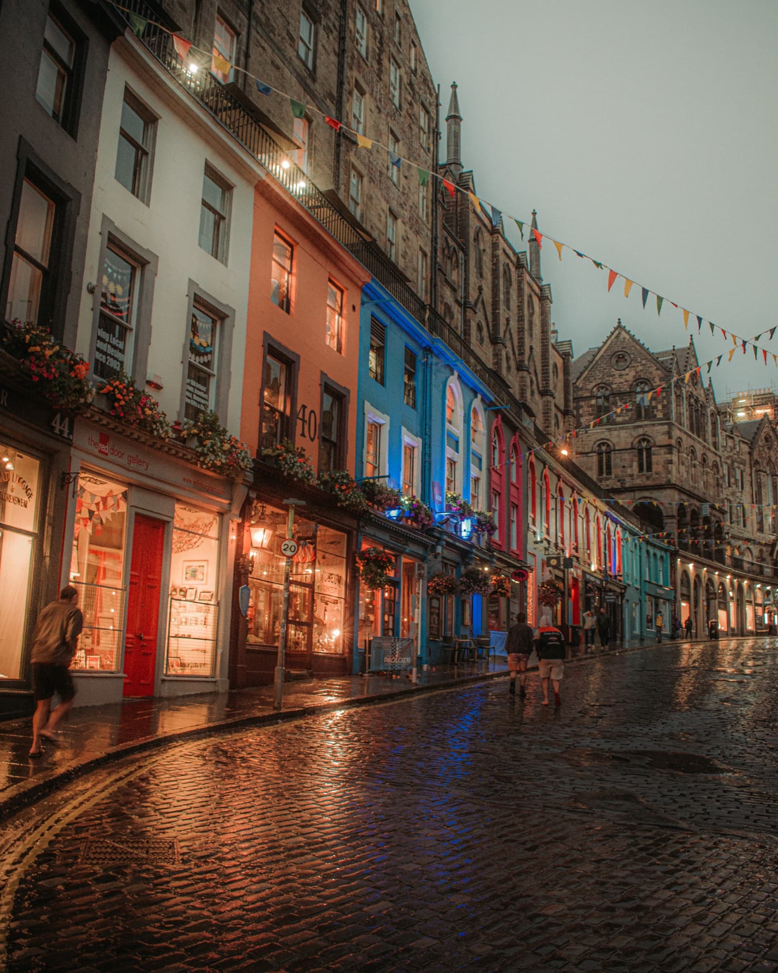 Edinbrugh, Scotland