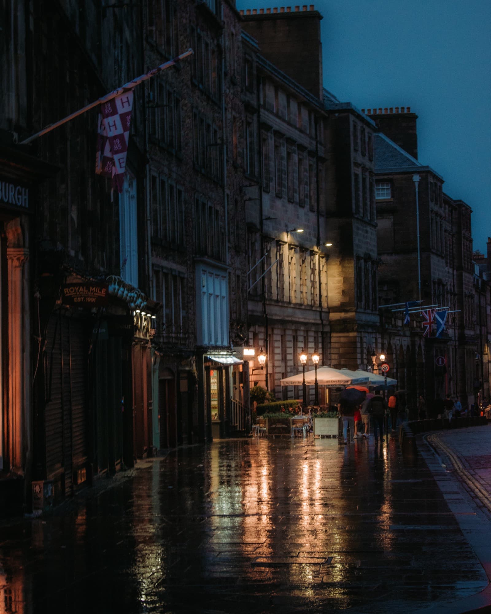 Edinbrugh, Scotland