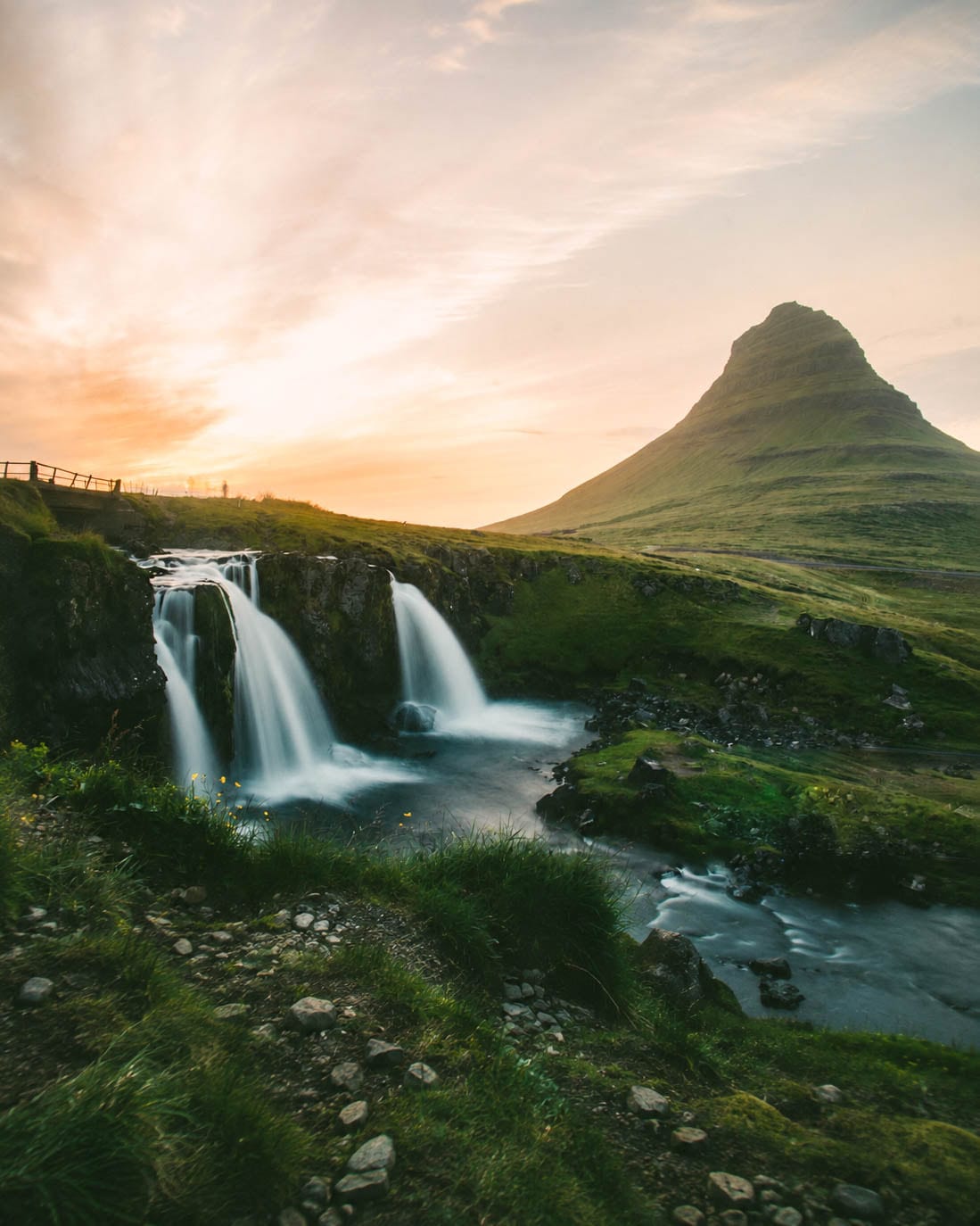 Kirkjufellsfoss